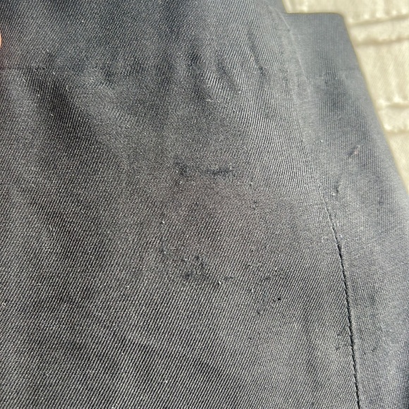 Rag & Bone New York 100% Silk Harem Pants Size 6 Fits Like an 8 - Picture 8 of 10